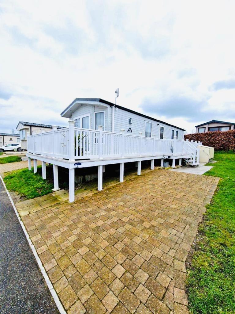 Sunset Terrace Rockley Park Haven Hotel Lytchett Minster Exterior photo